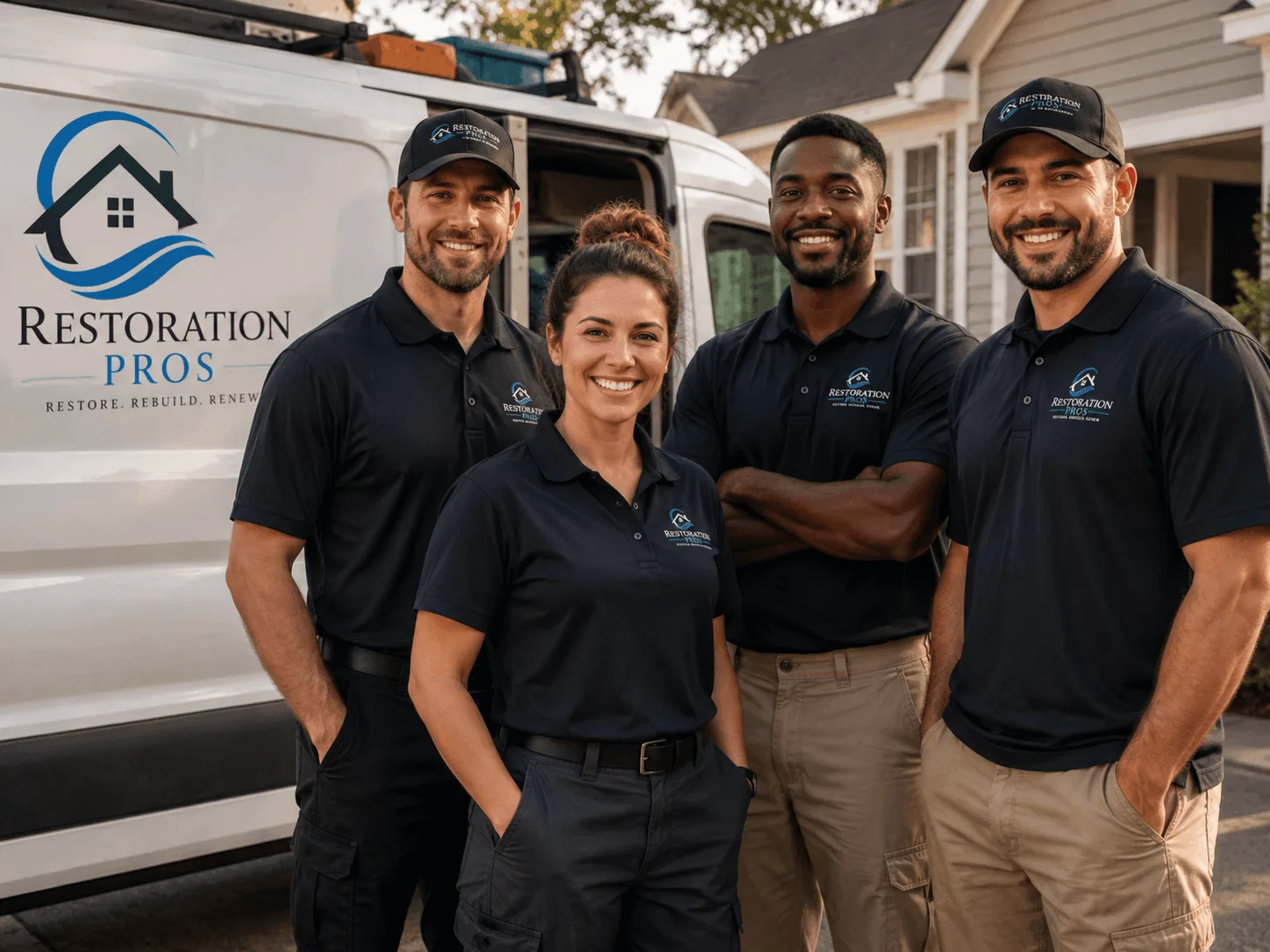 Professional Flood Damage Restoration Services in Homedale, ID